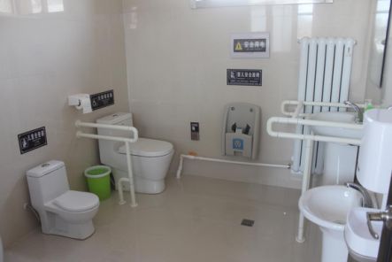 【云南】無障礙配套設施產品選購