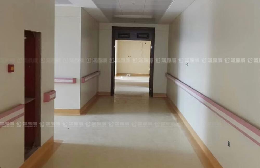 【河北】秦皇島北戴河區281醫院里的PVC扶手很溫馨、漂亮！