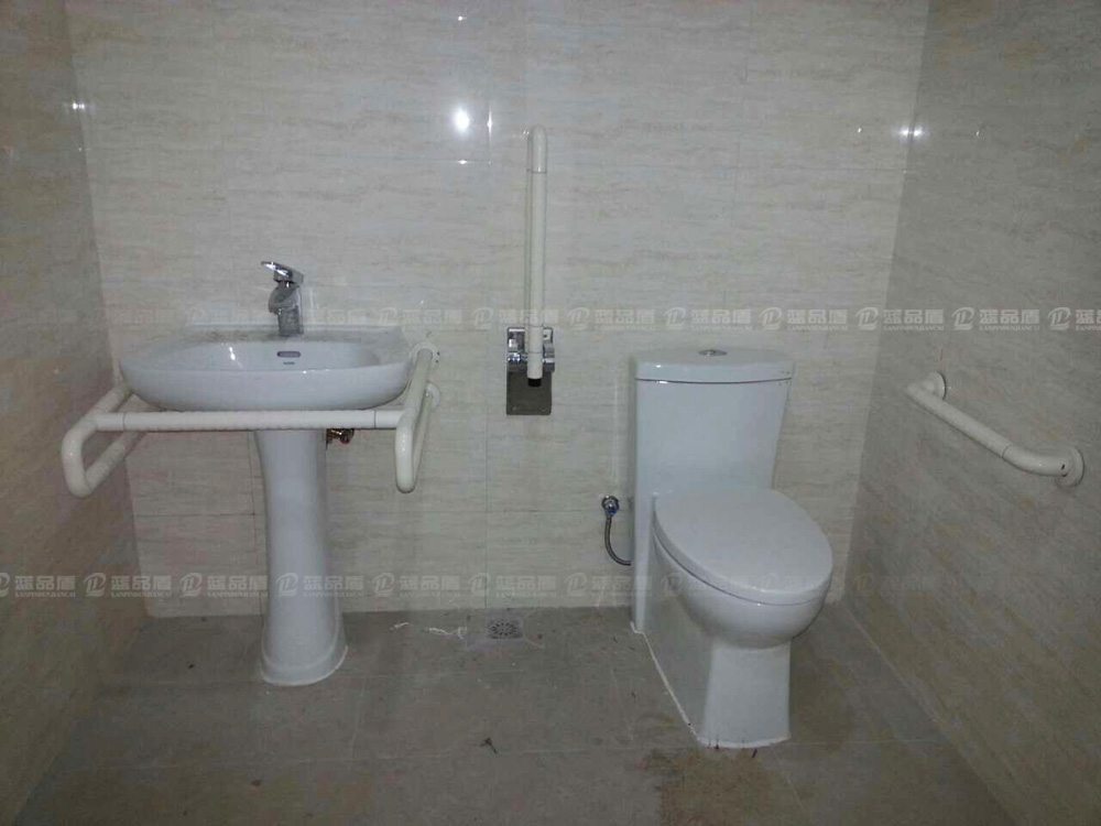 質量佳的無障礙扶手，正是北京客戶想要的