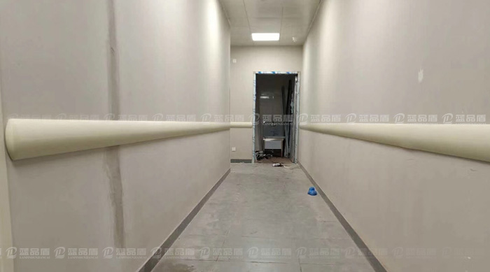 【上海客戶】訂做的PVC護墻板,臺風過后陸續發貨了 【上海客戶】訂做的PVC護墻板,臺風過后陸續發貨了