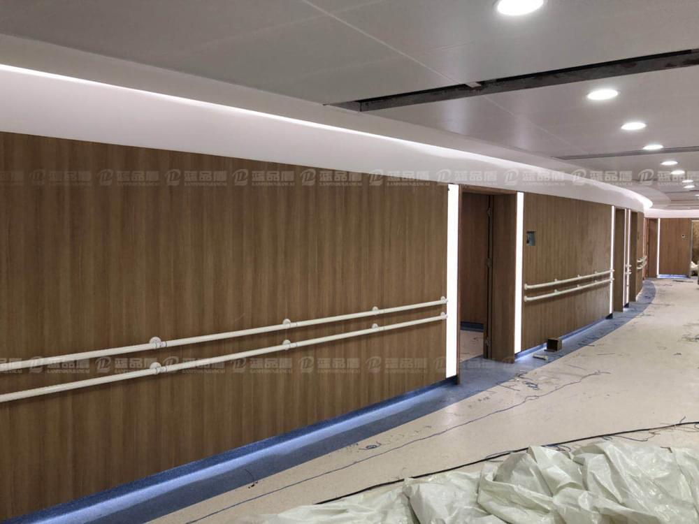 廣州458醫院尼龍走道扶手.jpg 廣州458醫院尼龍走道扶手.jpg