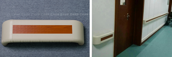 被河南客戶信任的防撞扶手廠家 被河南客戶信任的防撞扶手廠家