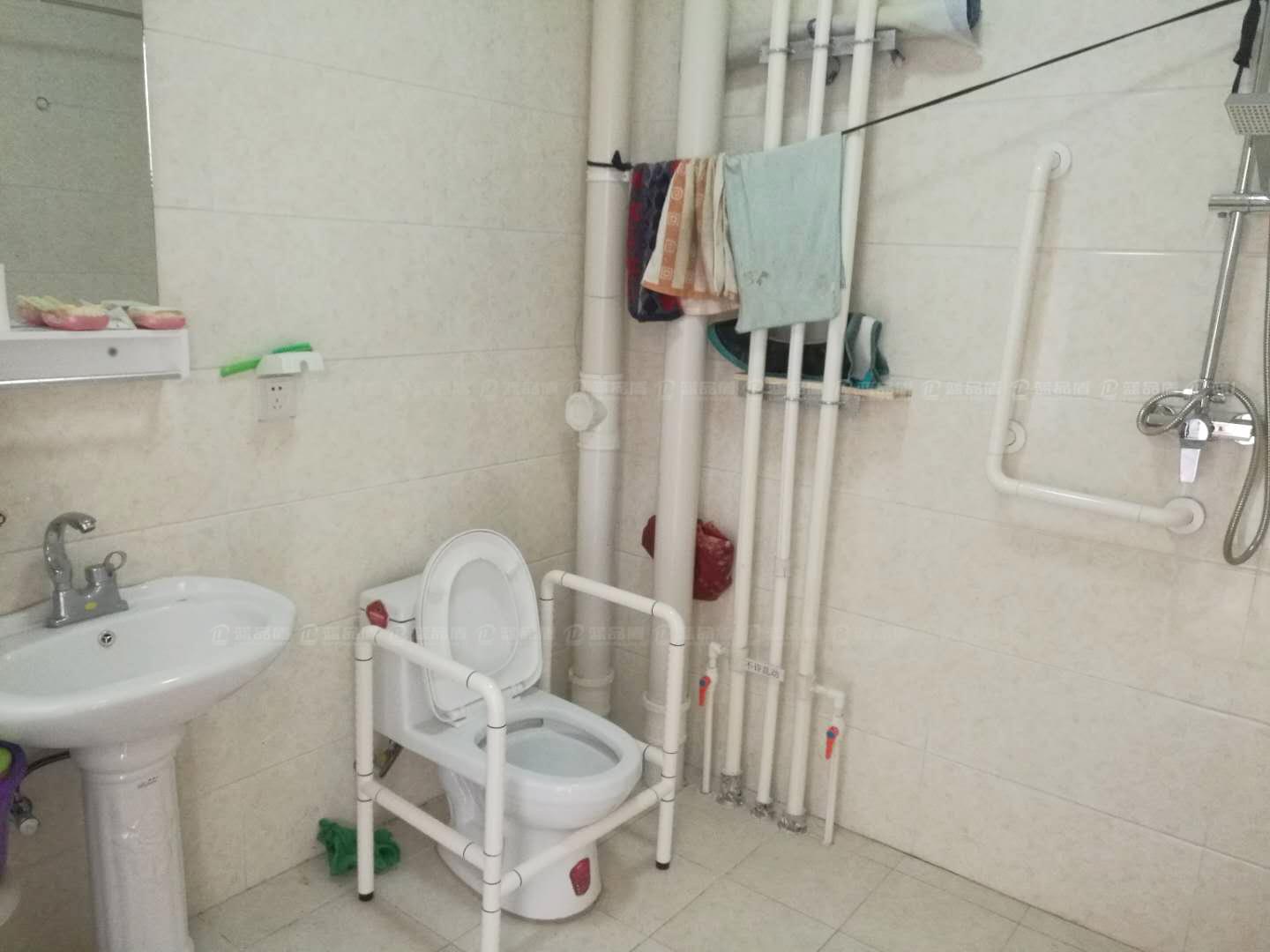 吉林省永吉縣栩通康樂園養老中心-衛浴馬桶助力扶手一批選購