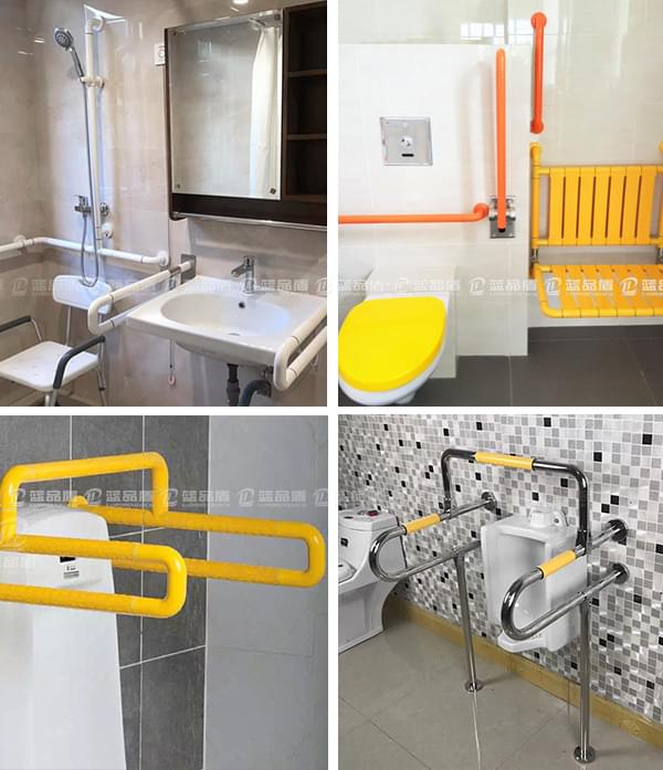 殘疾人衛(wèi)生間墻上扶手 殘疾人衛(wèi)生間墻上扶手