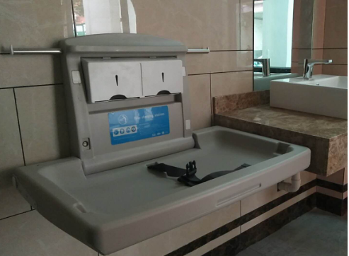 衛(wèi)生間嬰兒臺 衛(wèi)生間嬰兒臺