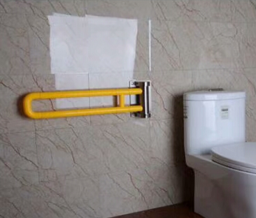 藍品盾衛生間老人活動扶手