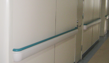 醫院用樓道扶手 醫院用樓道扶手