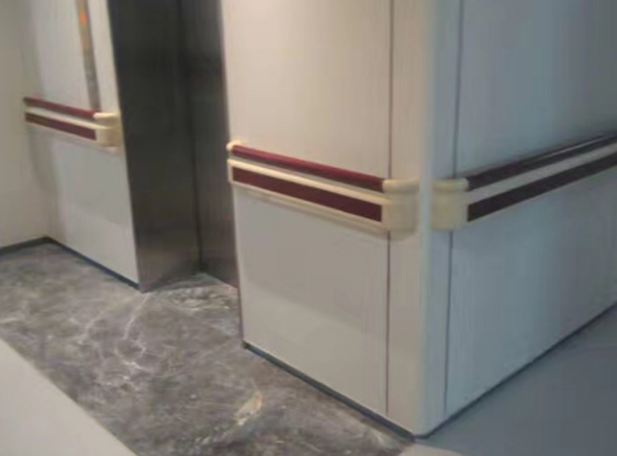 醫院的防撞扶手 醫院的防撞扶手