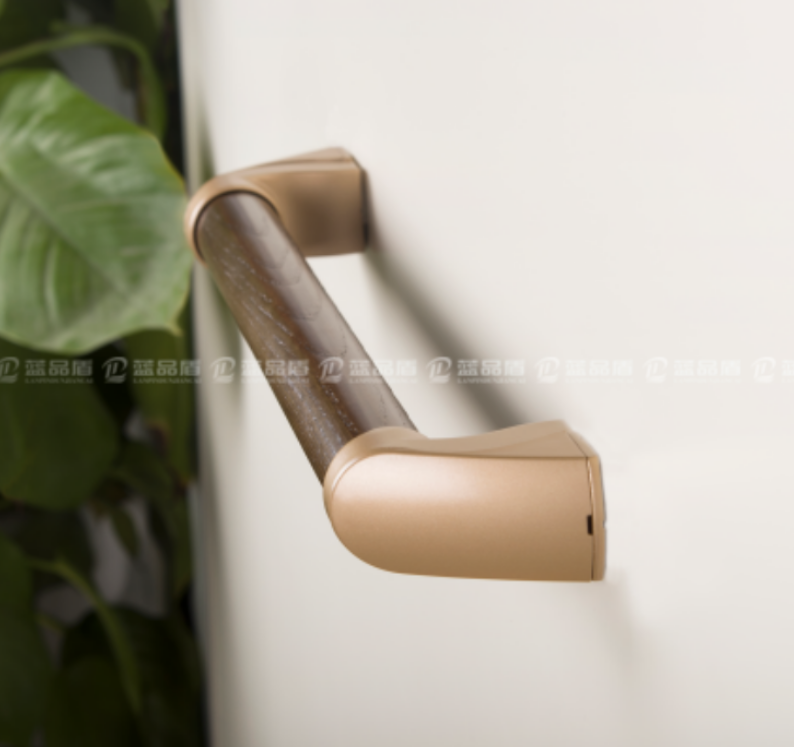 養老院走廊木質扶手 養老院走廊木質扶手