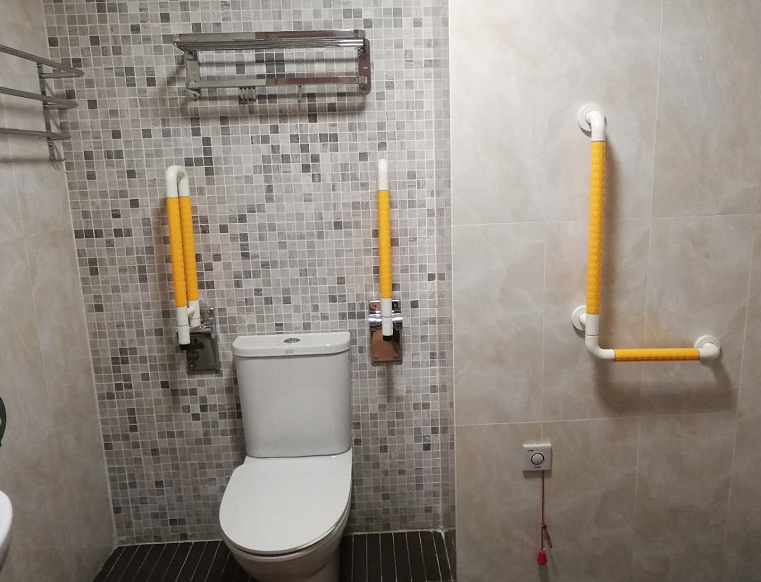 養老院臥室及衛生間扶手