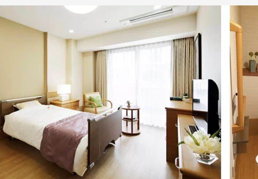 養老院臥室及衛生間扶手