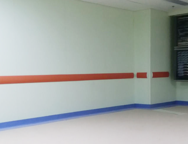 醫(yī)院大門防撞帶 醫(yī)院大門防撞帶