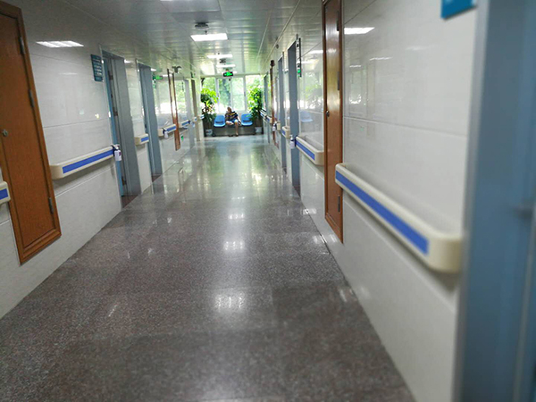 pvc走道防撞扶手 pvc走道防撞扶手