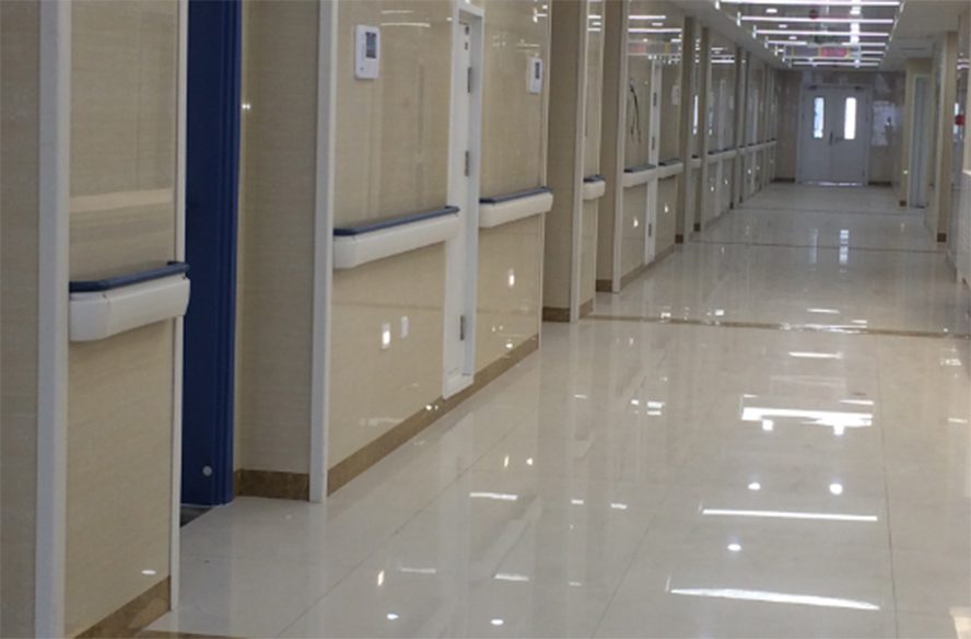 醫院通道安全扶手