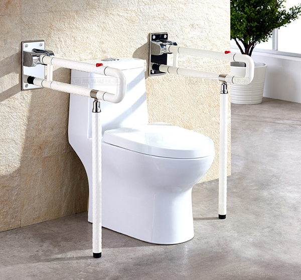 衛生間可折疊老人扶手