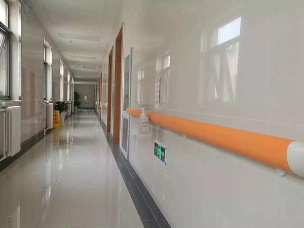 醫院走廊防撞扶手