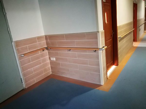 醫院走廊高檔扶手 醫院走廊高檔扶手