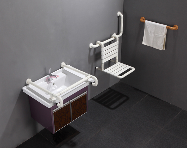 木質扶手衛(wèi)生間