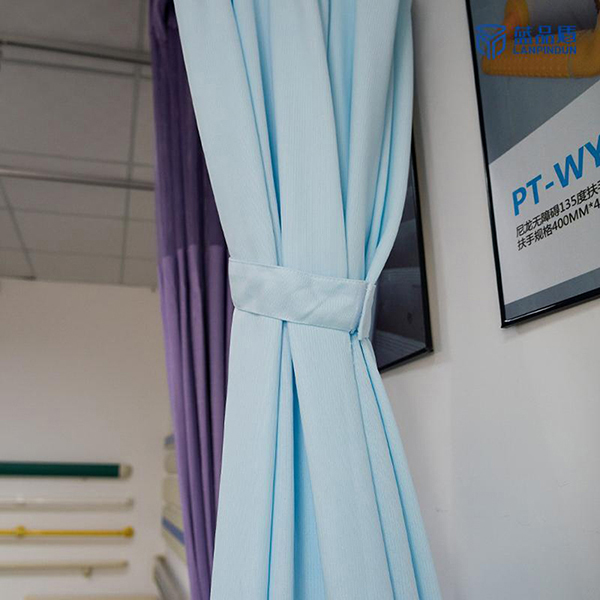 醫(yī)用隔簾阻燃面料 醫(yī)用隔簾阻燃面料