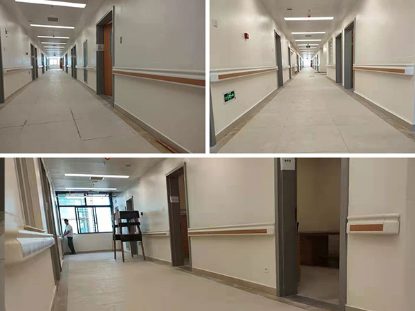 柳江人民醫院案例【藍品盾】