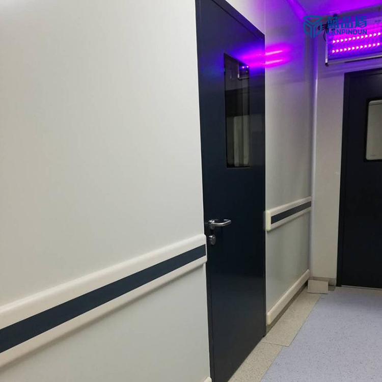 醫院走廊護墻板