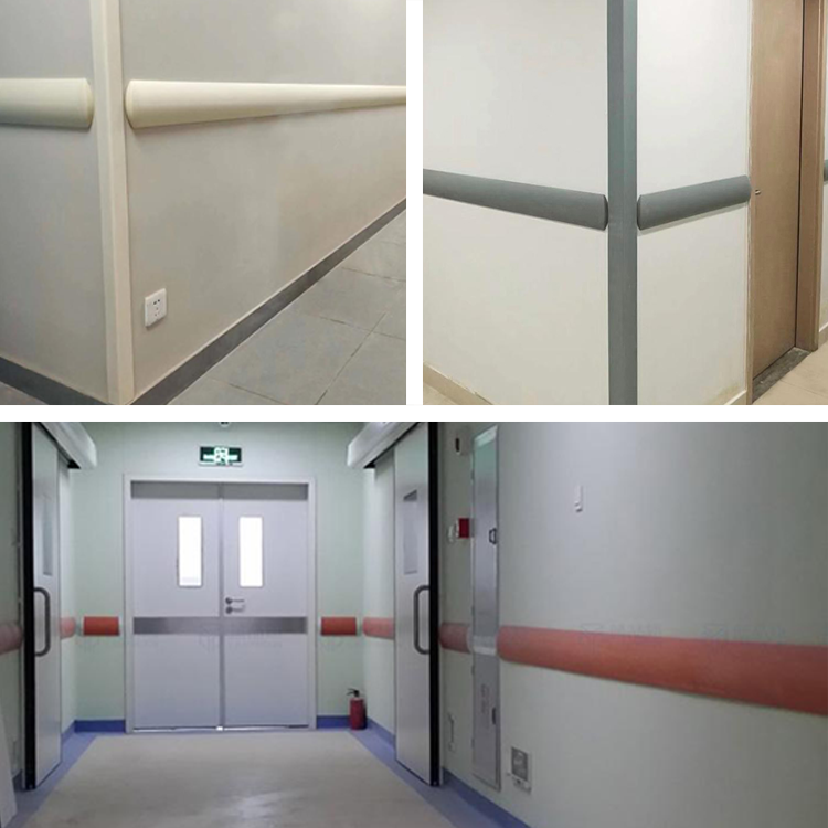 醫(yī)院護(hù)墻板 醫(yī)院護(hù)墻板