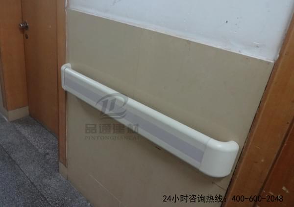 【山西】晉中市一人民醫院PVC走道扶手，廠家直銷的價格實惠