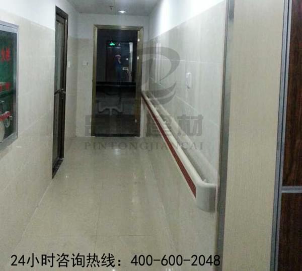 【山西】太原pvc走廊扶手，藍品盾報以200%努力與誠信經營