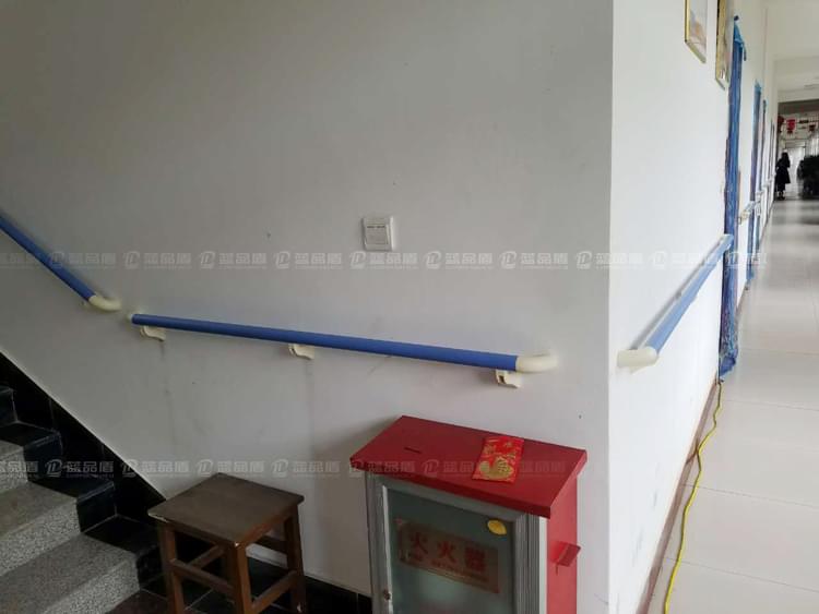 【山東】魚臺縣益康老年公寓已經安裝了一部分扶手了哦