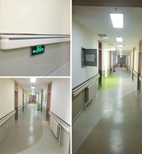 大連奇加醫(yī)院案例/過硬的質(zhì)量是信任的基礎(chǔ)【藍(lán)品盾】 大連奇加醫(yī)院案例/過硬的質(zhì)量是信任的基礎(chǔ)【藍(lán)品盾】