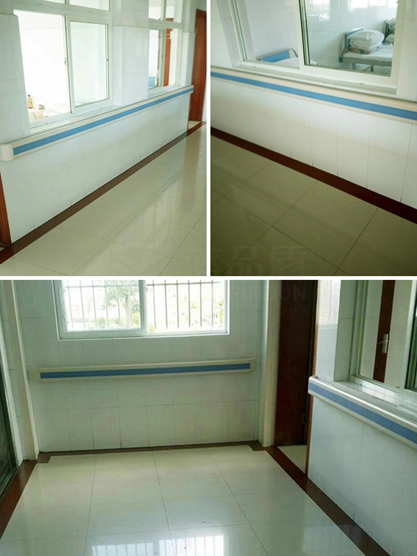 云南大理州民政精神病醫院/誠信是客戶認可的橋梁【藍品盾】