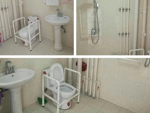 吉林省吉林市永吉縣栩通康樂園養老中心案例【藍品盾】