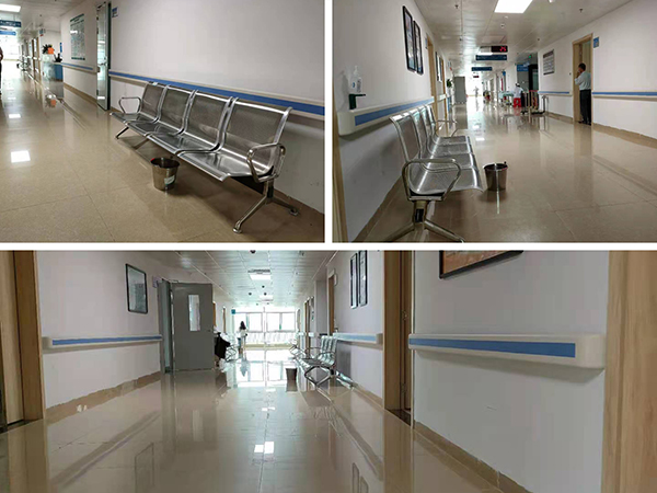 普寧市第二醫(yī)院案例【藍品盾】