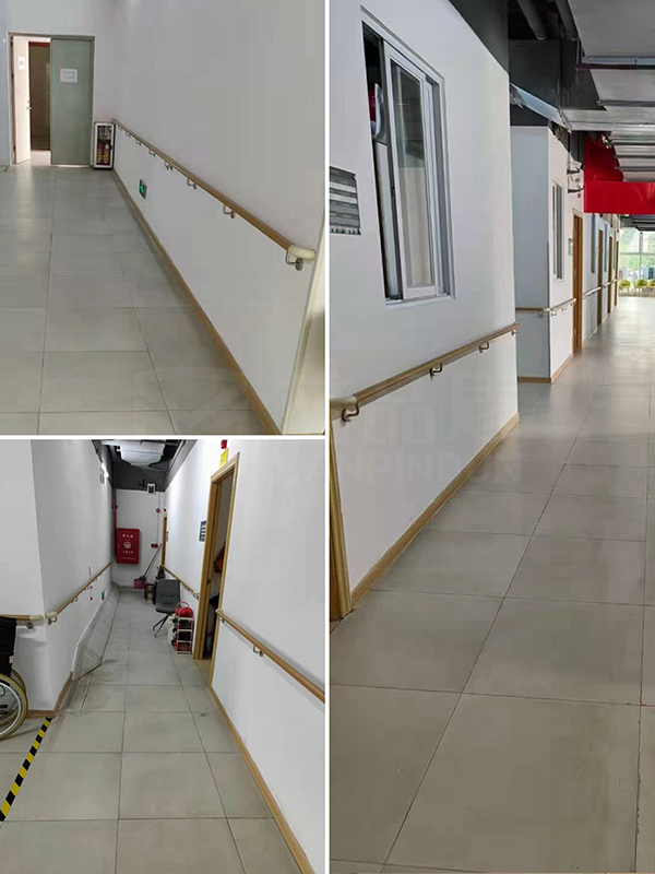 黃埔區(qū)筆崗社區(qū)三舊改造安置區(qū)案例【藍品盾】