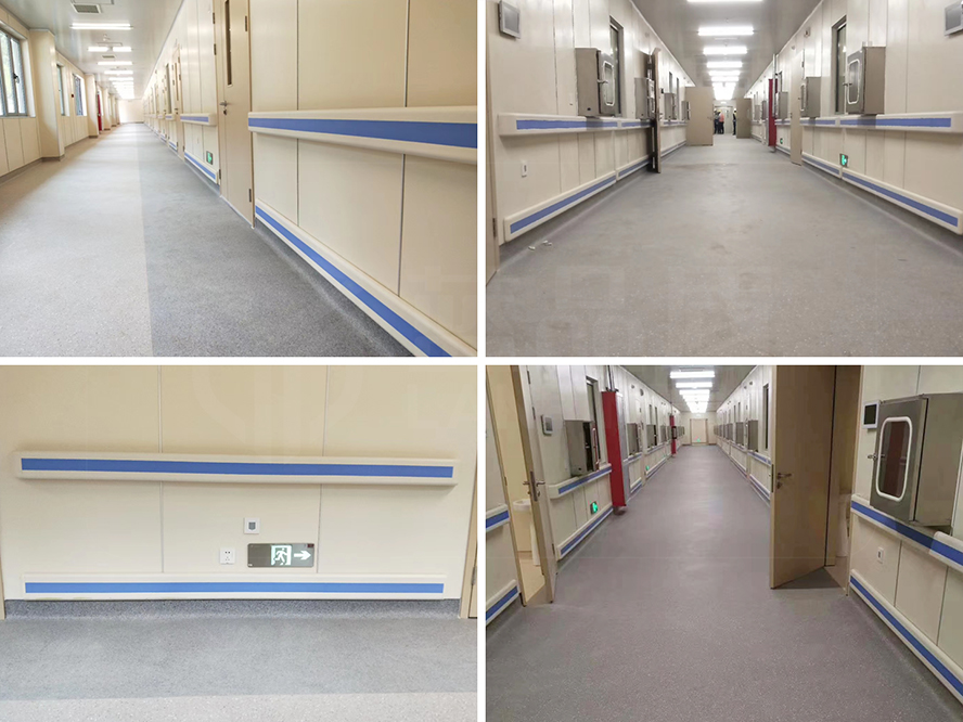 珠海中大五院鳳凰山院區(qū)案例/安裝完畢啦【藍品盾】