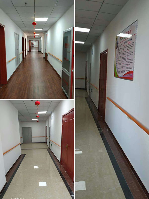 山東濰坊李家莊公寓案例/大量庫存發貨快速【藍品盾】