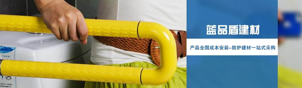 藍品盾建材無障礙扶手衛生間扶手專業品牌廠家直銷 藍品盾建材無障礙扶手衛生間扶手專業品牌廠家直銷