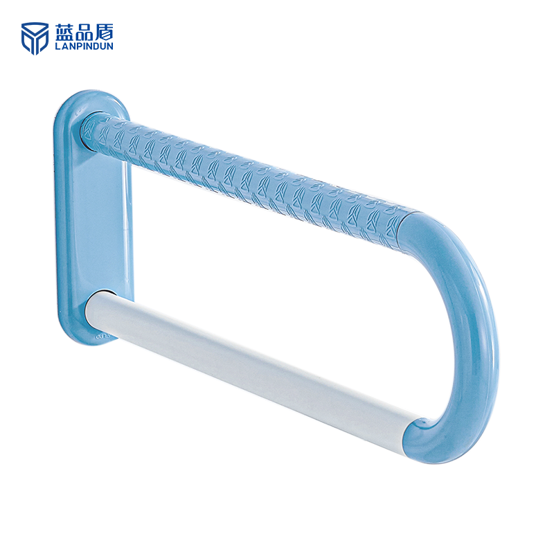 LPD-03大U型落地馬桶扶手 LPD-03大U型落地馬桶扶手