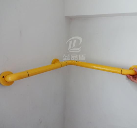 PT-WY-24浴室墻角90度扶手 PT-WY-24浴室墻角90度扶手