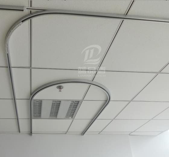 PT-GD-03醫院病房輸液L型軌道 PT-GD-03醫院病房輸液L型軌道