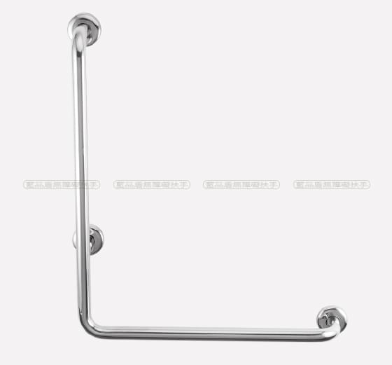 PT-304-05不銹鋼L型扶手 PT-304-05不銹鋼L型扶手