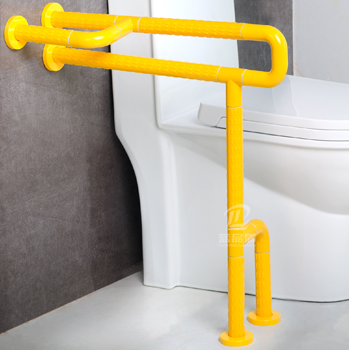 PT-WY-18尼龍U型落地上下加固扶手 PT-WY-18尼龍U型落地上下加固扶手