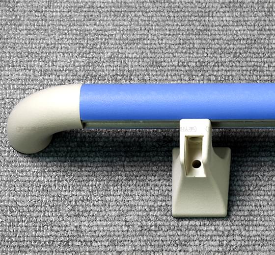 PT-38醫院PVC防撞扶手（藍色）