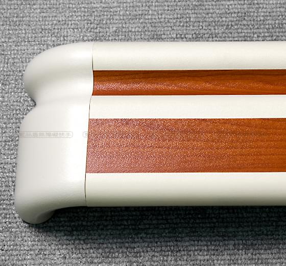 PT-159醫院防撞扶手(木紋色) PT-159醫院防撞扶手(木紋色)