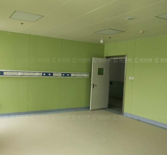 藍品盾防滑抗菌醫院樹脂板墻裙 藍品盾防滑抗菌醫院樹脂板墻裙