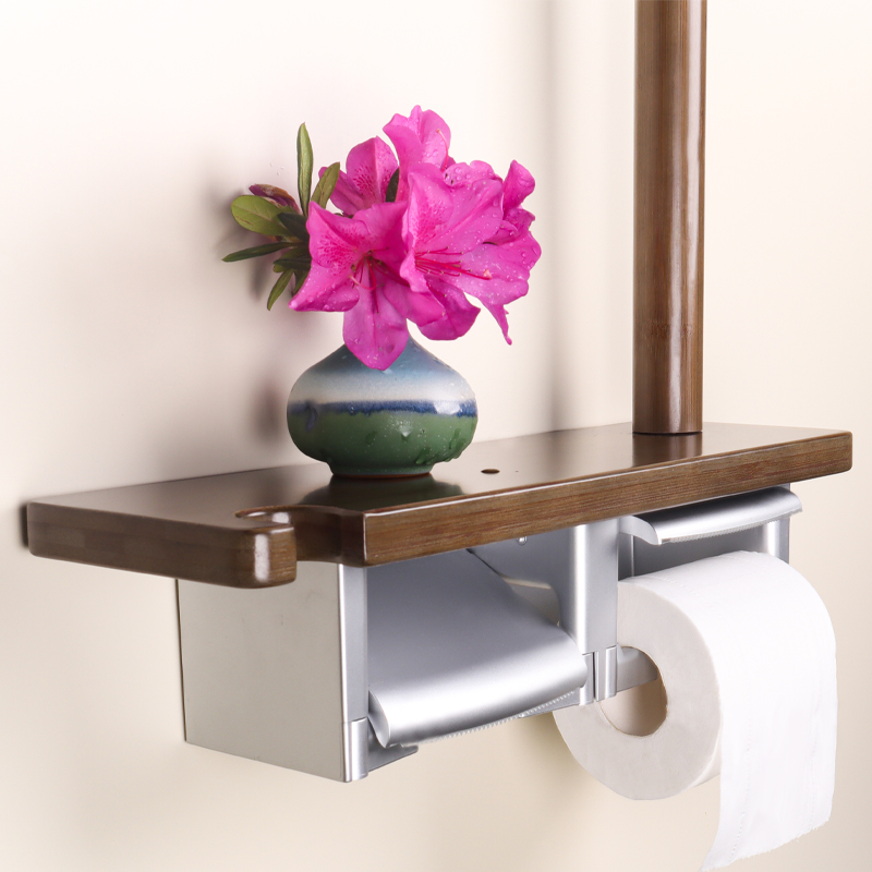 紙巾盒多功能衛浴扶手LP-60 紙巾盒多功能衛浴扶手LP-60